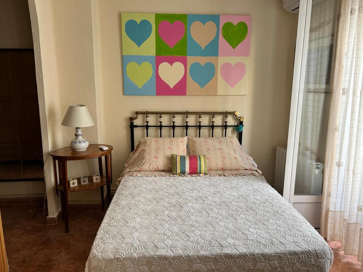 Habitacion Doble O Triple Corazon De Ruzafa Valencia Exterior photo