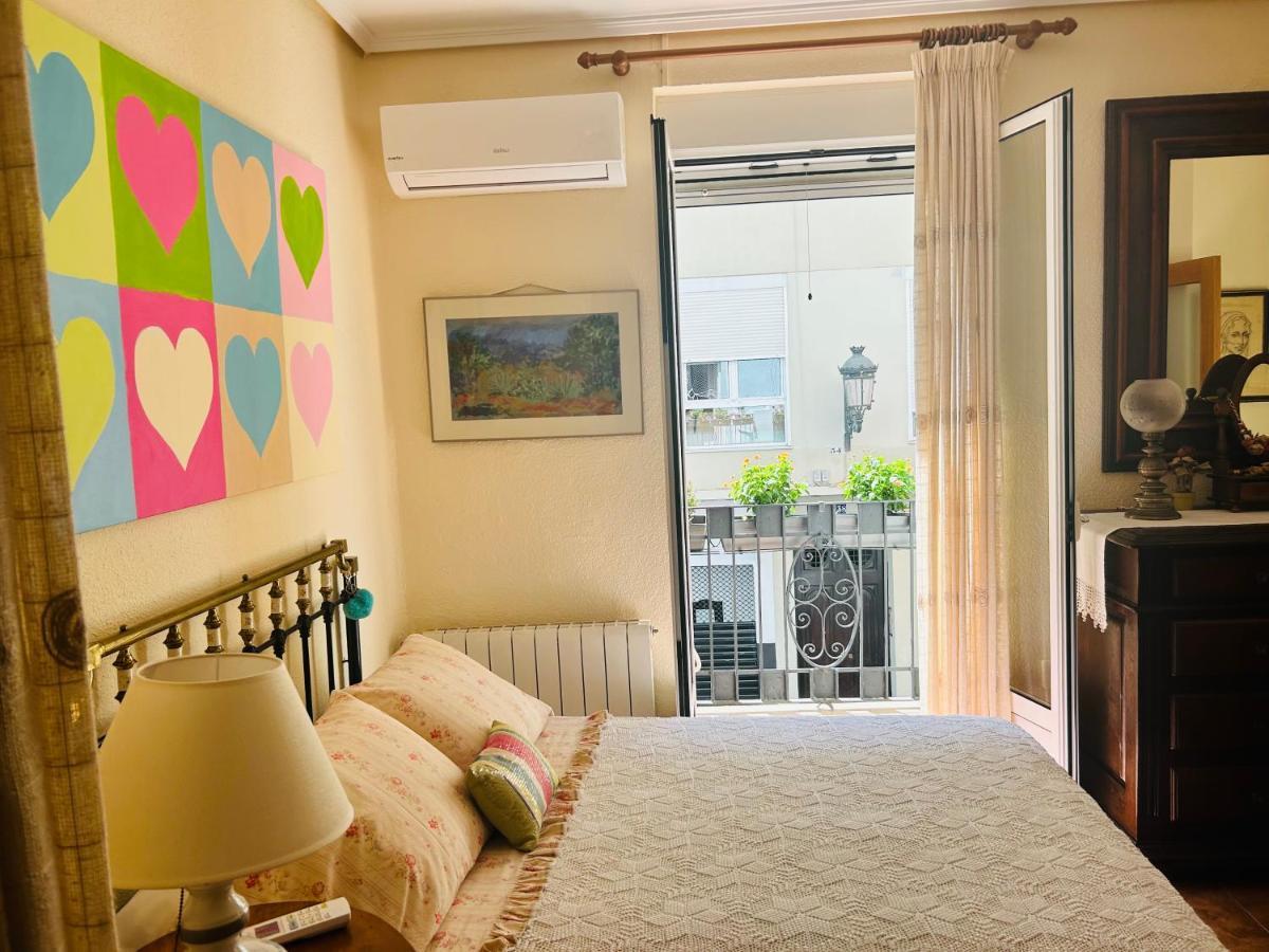 Habitacion Doble O Triple Corazon De Ruzafa Valencia Exterior photo