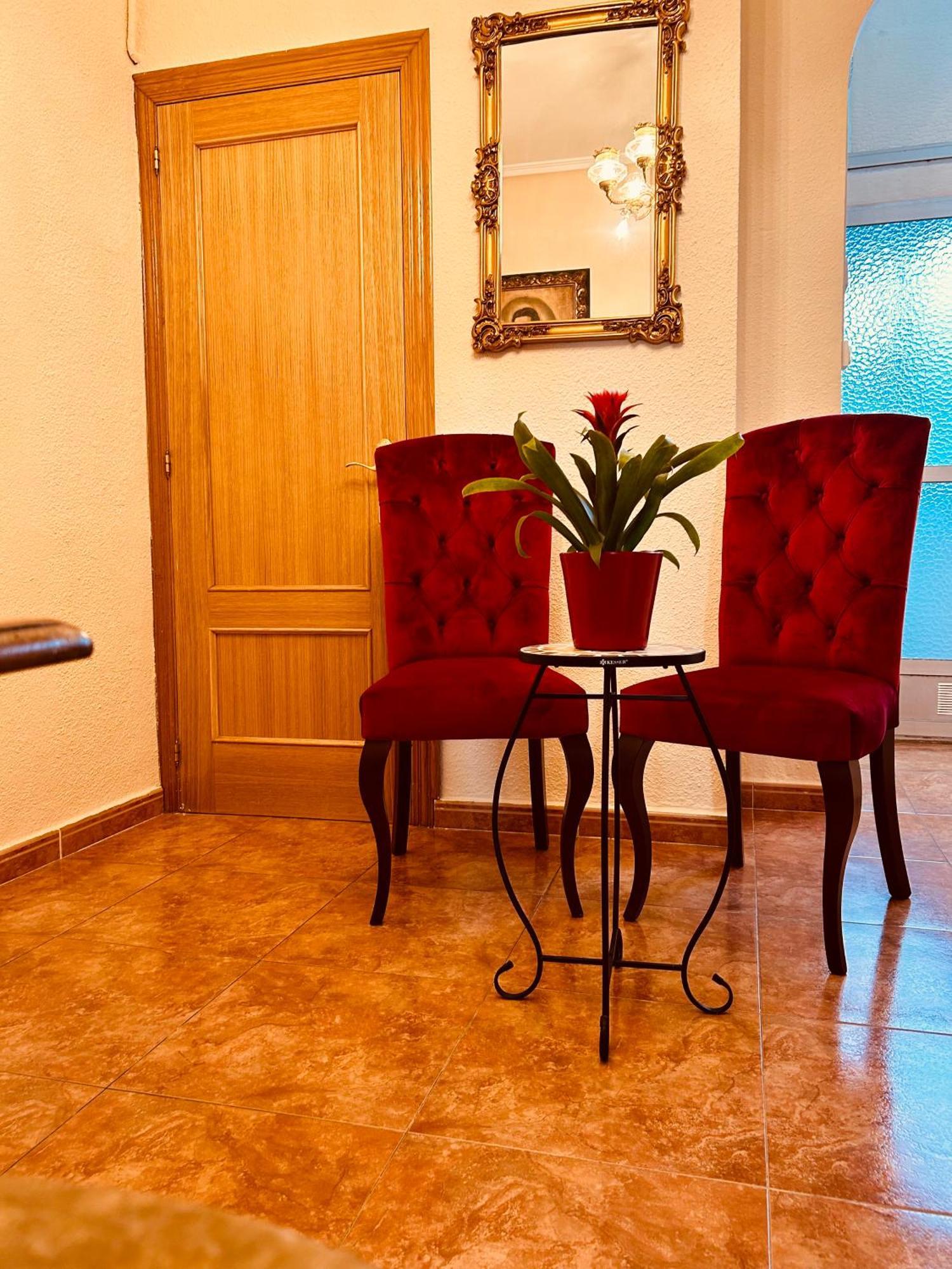 Habitacion Doble O Triple Corazon De Ruzafa Valencia Exterior photo