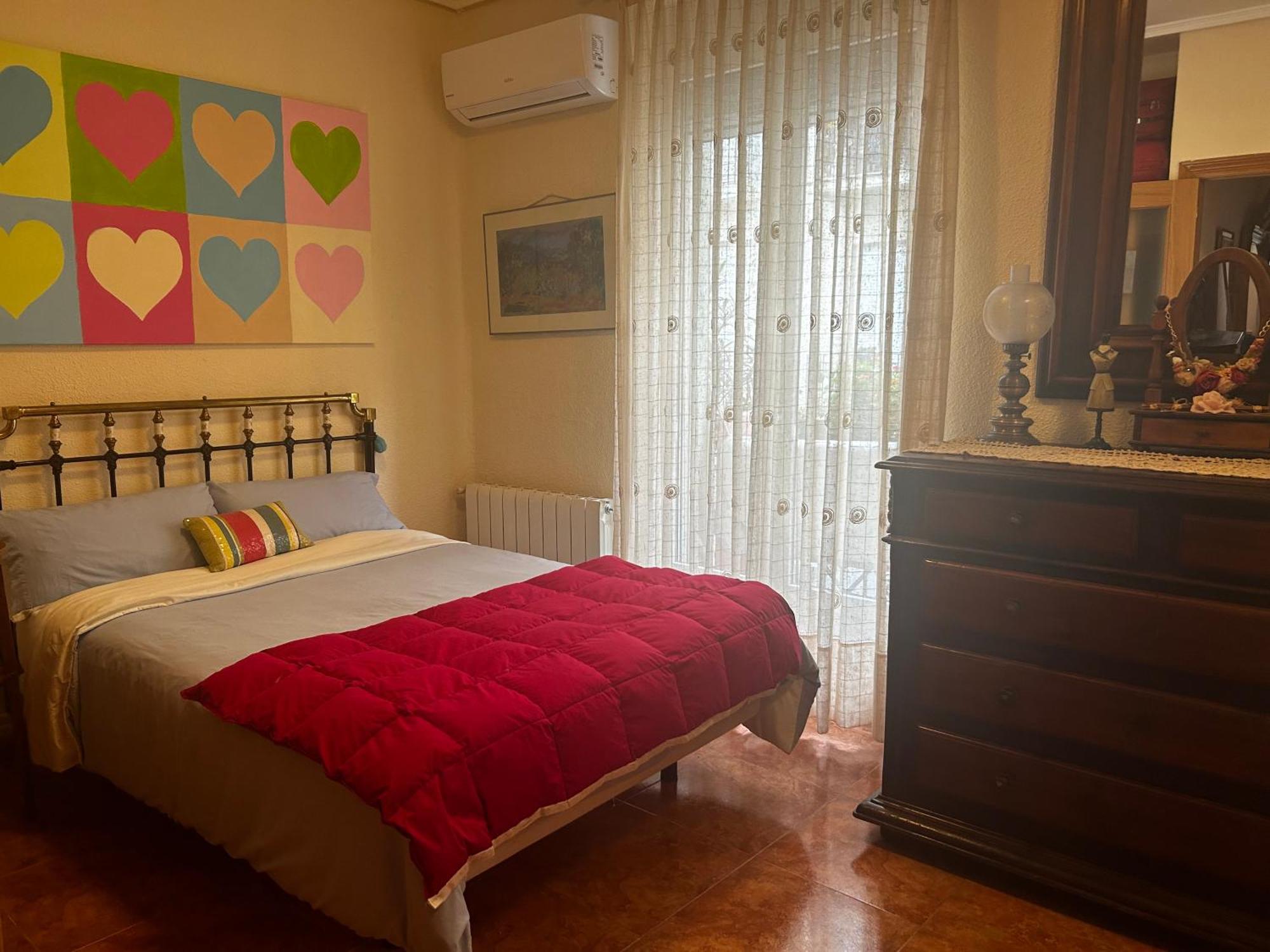 Habitacion Doble O Triple Corazon De Ruzafa Valencia Exterior photo