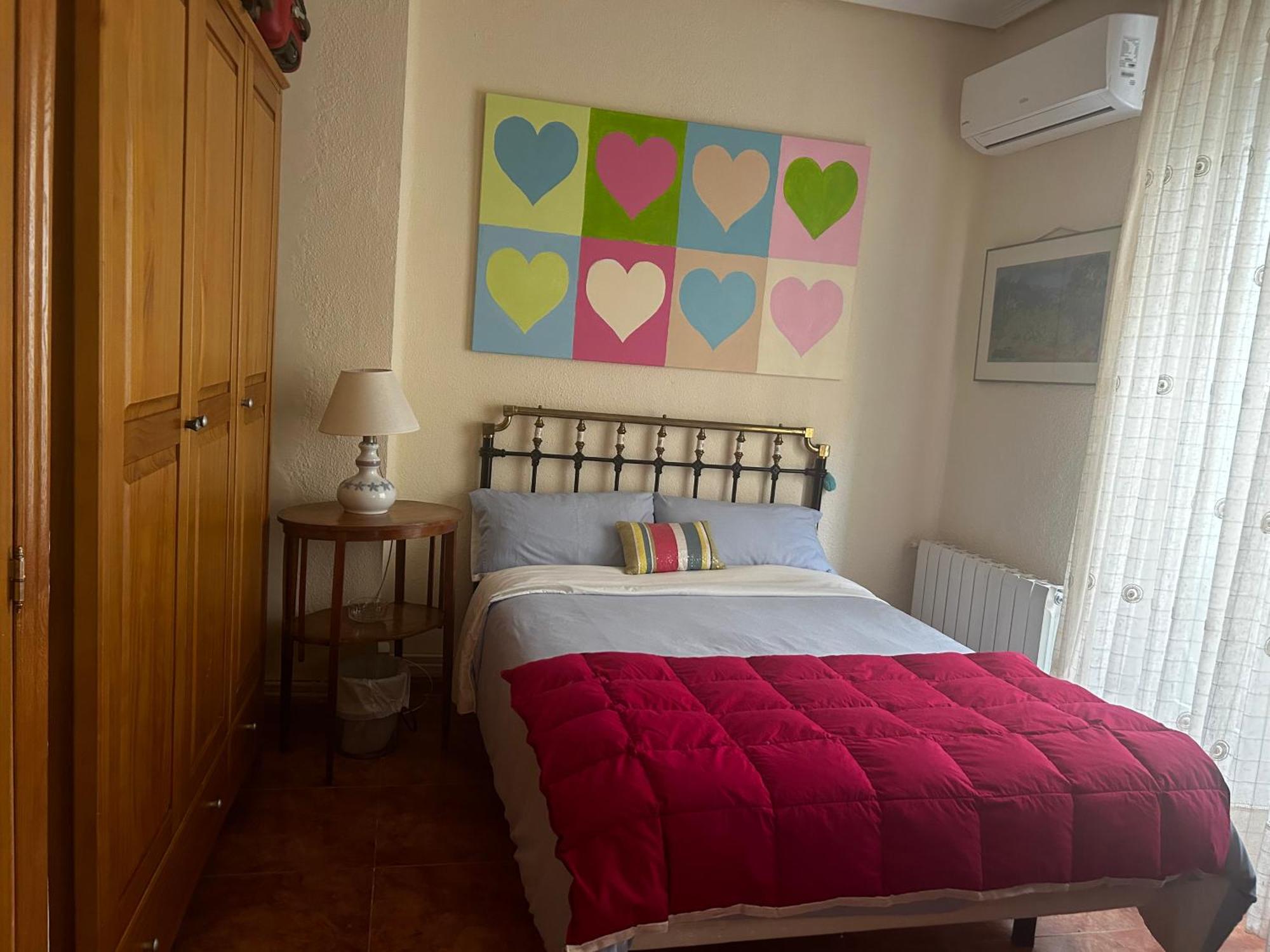 Habitacion Doble O Triple Corazon De Ruzafa Valencia Exterior photo