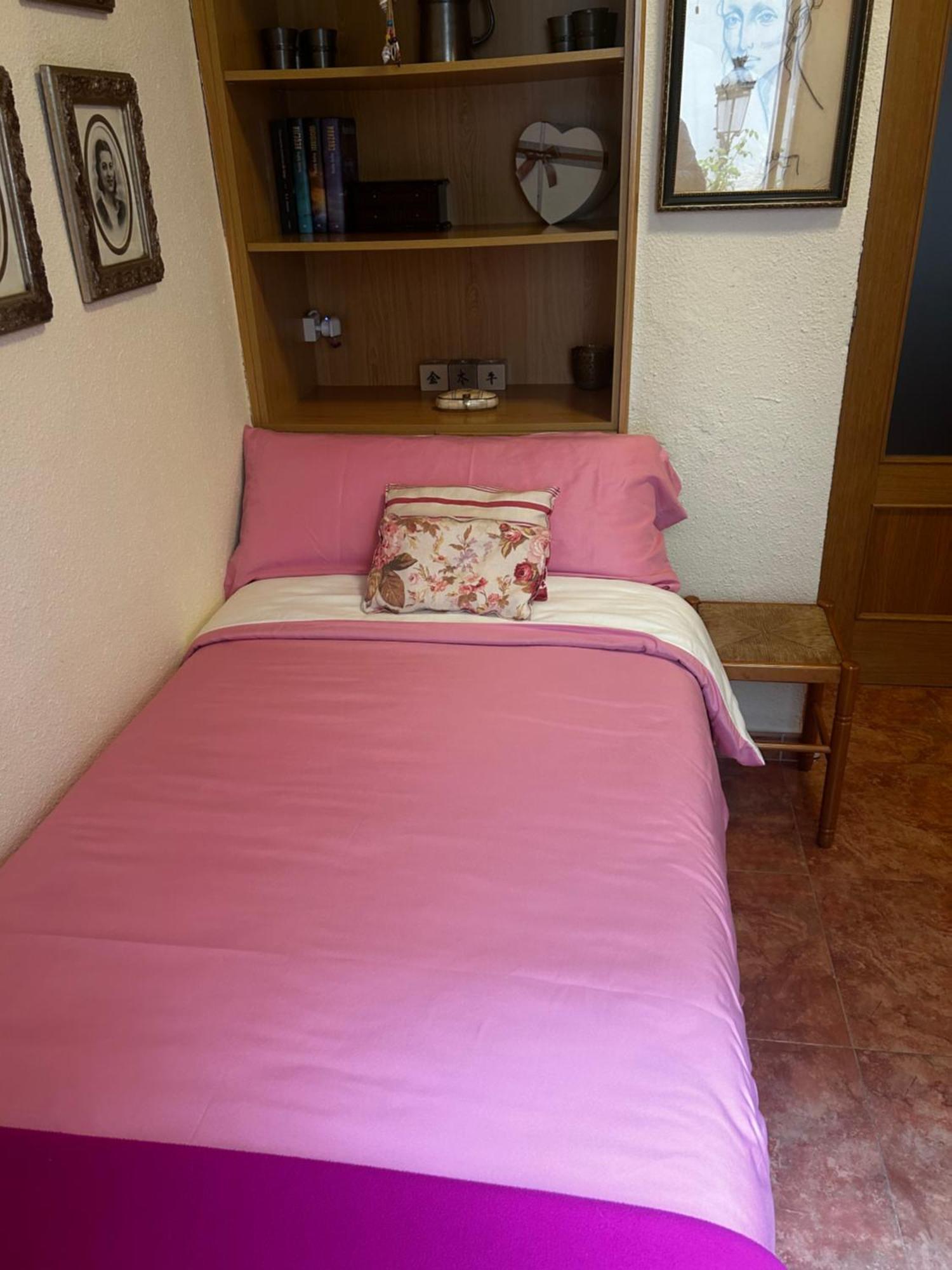 Habitacion Doble O Triple Corazon De Ruzafa Valencia Exterior photo