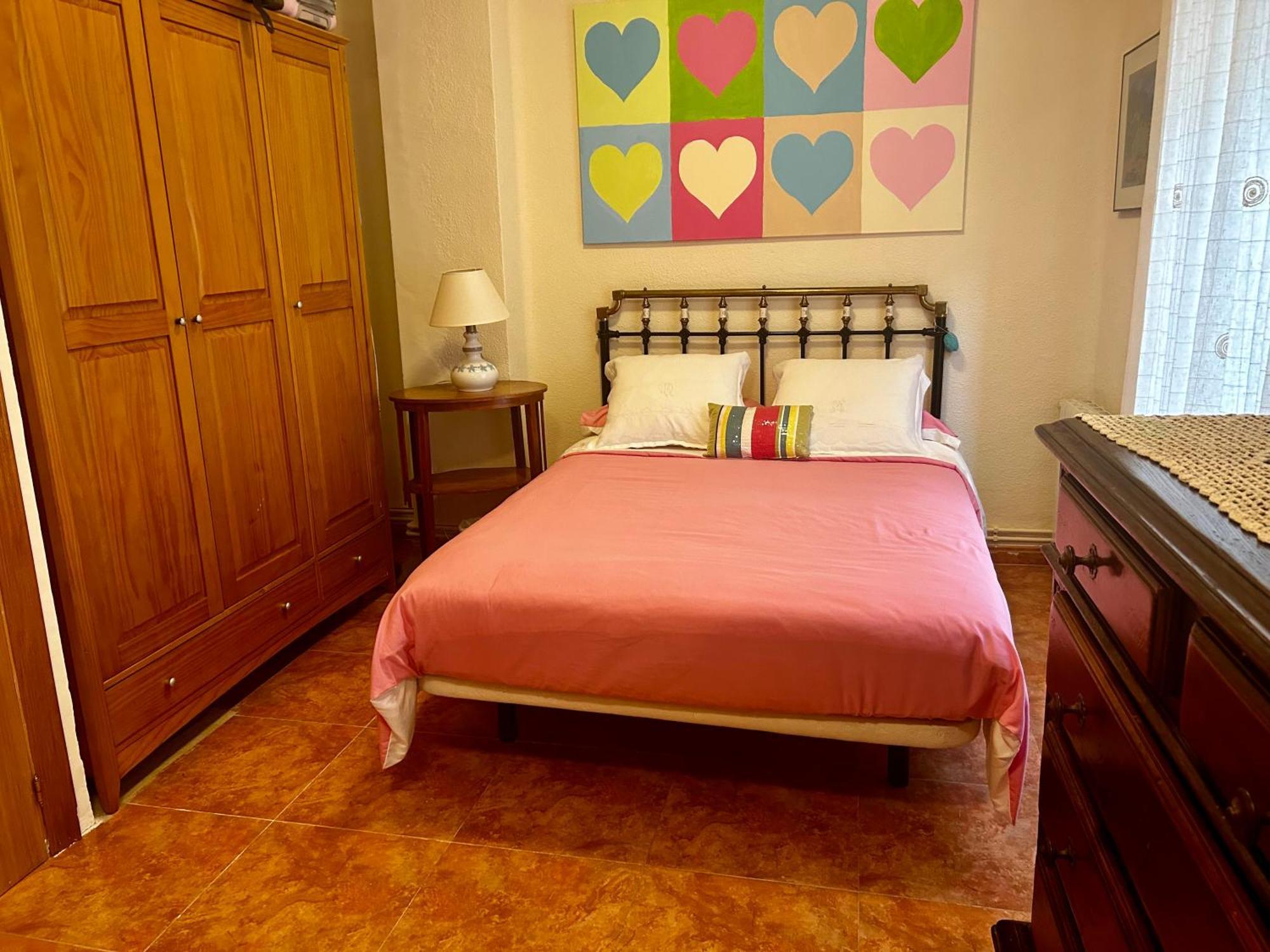 Habitacion Doble O Triple Corazon De Ruzafa Valencia Exterior photo